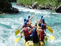 Himachal River Rafting