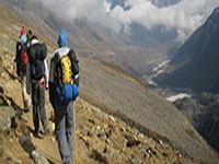 Himachal Pradesh Trekking